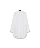 【ジョゼフ/JOSEPH】の【WEB&OUTLET限定・洗える】ポプリンシャツ White|ID: prp329100004754140 ipo3291000000034388114
