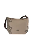 【イビサ/IBIZA】のディアリオ ナイロン ショルダーバッグ ベージュ|ID: prp329100004754160 ipo3291000000034388191