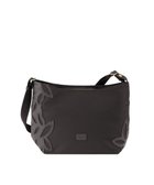 【イビサ/IBIZA】のディアリオ ナイロン ショルダーバッグ 黒|ID: prp329100004754160 ipo3291000000034388192