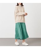 【エニー/ANY】の【洗濯機可・ウエストゴム】サンディングピーチ スカーチョ ブルーグリーン|ID: prp329100004754165 ipo3291000000034388210