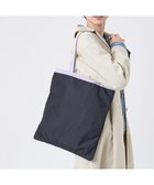 【レスポートサック/LeSportsac】のLARGE EMERALD TOTE/ディープシー/ソフトラベンダー ディープシー/ソフトラベンダー|ID: prp329100004754188 ipo3291000000034388379