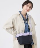 【レスポートサック/LeSportsac】のSMALL BUCKET TOTE/ディープシー/ソフトラベンダー ディープシー/ソフトラベンダー|ID: prp329100004754204 ipo3291000000034388430