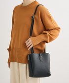 【グリーンパークス/Green Parks】のandmikka.三層ミニショルダーバック Black|ID: prp329100004754243 ipo3291000000034388530