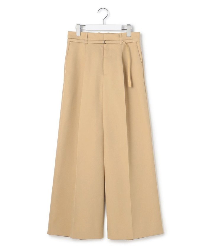 【アイシービー/iCB】の【WEB&一部店舗限定・撥水加工・洗える】C0SoftTwill ワイドパンツ インテリア・キッズ・メンズ・レディースファッション・服の通販 founy(ファニー) https://founy.com/ ファッション Fashion レディースファッション Fashion for Women パンツ Pants & Trousers 洗える Machine Washable サテン Satin, Glossy Fabric センター Center, Center Line ツイル Twist, Twisted Detail ループ Loop, Loop Knit ロング Long, Long-Length ワイド Wide, Wide Fit A/W・秋冬 Autumn/Winter 冬 Winter / This Winter 2025年 2025 2025-2026秋冬・A/W Autumn/Winter 2025–26 AW25–26 |ID: prp329100004754244 ipo3291000000034388532