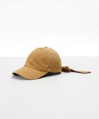 【アウロラ/AURORA】の【 Beaurance (ビューランス)】リボンスカーフキャップ キャメル|ID: prp329100004754252 ipo3291000000034388572