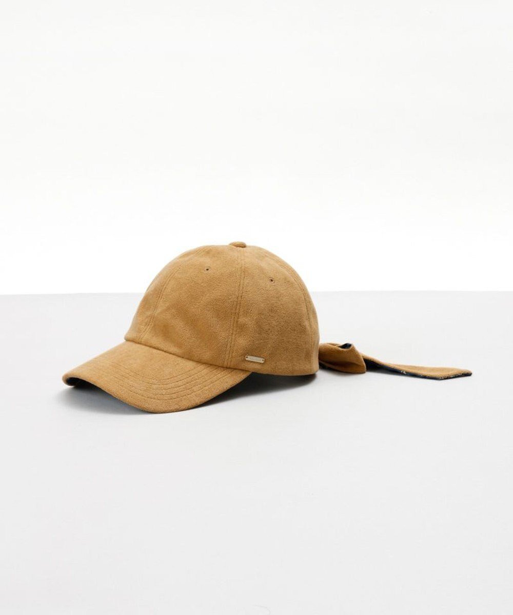 【アウロラ/AURORA】の【 Beaurance (ビューランス)】リボンスカーフキャップ インテリア・キッズ・メンズ・レディースファッション・服の通販 founy(ファニー) ファッション Fashion レディースファッション Fashion for Women キャップ&ハット Hats & Caps キャップ Cap, Baseball Cap スカーフ Scarf, Neckwear リボン Ribbon, Bow 帽子 Hat, Headwear キャメル|ID: prp329100004754252 ipo3291000000034388572