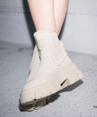 【スティーブマデン/STEVE MADDEN】のTOWNSHIP 厚底サイドゴアムートンブーツ 人気、トレンドファッション・服の通販 founy(ファニー) ファッション Fashion レディースファッション Fashion for Women シューズ Shoes, Footwear シンプル Simple, Minimal スタイリッシュ Stylish, Fashionable 厚底 Platform Shoes A/W・秋冬 Autumn/Winter thumbnail サンドスエード|ID: prp329100004755478 ipo3291000000034397939