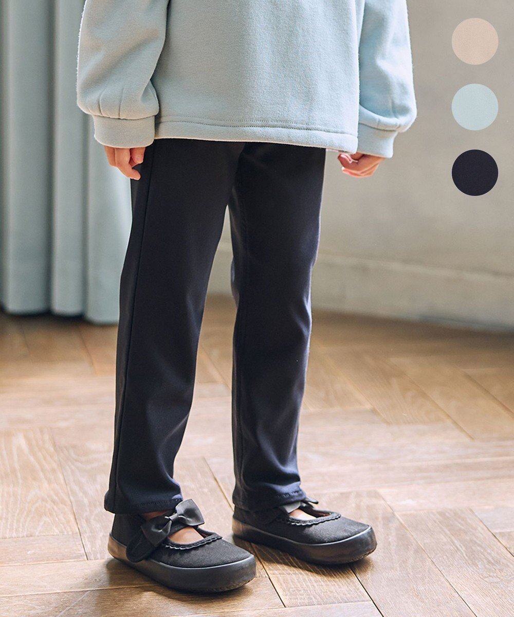 【エニィ/ANY / KIDS】の7days 裏起毛ガーリーパンツ 人気、トレンドファッション・服の通販 founy(ファニー) ファッション Fashion キッズファッション Fashion for Kids ボトムス Bottoms シンプル Simple, Minimal ストレッチ Stretch, Stretchy Fabric ポケット Pocket, Pocket Detail リボン Ribbon, Bow レース Lace, Lace Fabric 冬 Winter / This Winter A/W・秋冬 Autumn/Winter other-1|ID: prp329100004755483 ipo3291000000034675310