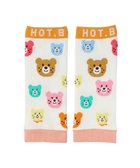 【ミキハウスホットビスケッツ/MIKI HOUSE HOT BISCUITS / KIDS】のカラフルビーンズ 総柄レッグウォーマー 人気、トレンドファッション・服の通販 founy(ファニー) ファッション Fashion キッズファッション Fashion for Kids カラフル Colorful Design タイツ Tights, Legwear 人気 Popular, Best Seller ベビー Baby, Babywear 防寒 Cold Protection, Winter-Ready 冬 Winter / This Winter A/W・秋冬 Autumn/Winter S/S・春夏 SS, Spring/Summer, Warm Season おすすめ Recommended / Our Picks 夏 Summer ギフト プレゼント Gift / Present thumbnail マルチカラー|ID: prp329100004755492 ipo3291000000034398030
