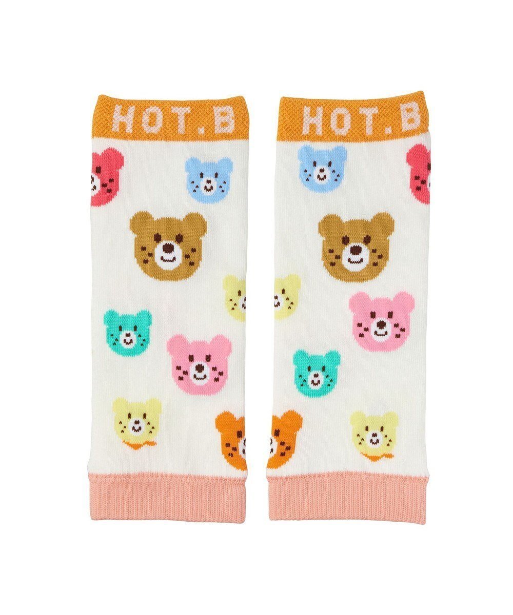 【ミキハウスホットビスケッツ/MIKI HOUSE HOT BISCUITS / KIDS】のカラフルビーンズ 総柄レッグウォーマー インテリア・キッズ・メンズ・レディースファッション・服の通販 founy(ファニー) ファッション Fashion キッズファッション Fashion for Kids カラフル Colorful Design タイツ Tights, Legwear 人気 Popular, Best Seller ベビー Baby, Babywear 防寒 Cold Protection, Winter-Ready 冬 Winter / This Winter A/W・秋冬 Autumn/Winter S/S・春夏 SS, Spring/Summer, Warm Season おすすめ Recommended / Our Picks 夏 Summer ギフト プレゼント Gift / Present マルチカラー|ID: prp329100004755492 ipo3291000000034398030