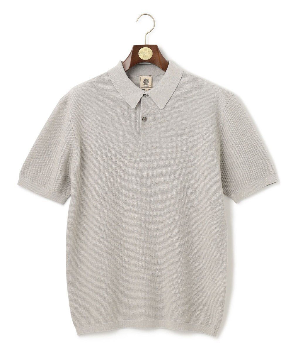 【ジェイ プレス/J.PRESS / MEN】の【WEB・一部店舗限定】ニットポロシャツ 人気、トレンドファッション・服の通販 founy(ファニー) ファッション Fashion メンズファッション Fashion for Men トップス・カットソー Cut & Sew Tops ニット・セーター / 定番トップス Knit Tops & Sweaters メンズシャツ Shirts ポロシャツ / きれいめカジュアルスタイル Polo Shirts おすすめ Recommended / Our Picks ジャケット Jacket, Outerwear ビジネス 仕事 通勤 Business / Work / Commuting フィット Fit, Slim Fit ポロシャツ Polo Shirt, Collared Tee リネン Linen, Linen Fabric レギュラー Regular, Standard Fit 夏 Summer 春 Spring S/S・春夏 SS, Spring/Summer, Warm Season other-1|ID: prp329100004755493 ipo3291000000034398031