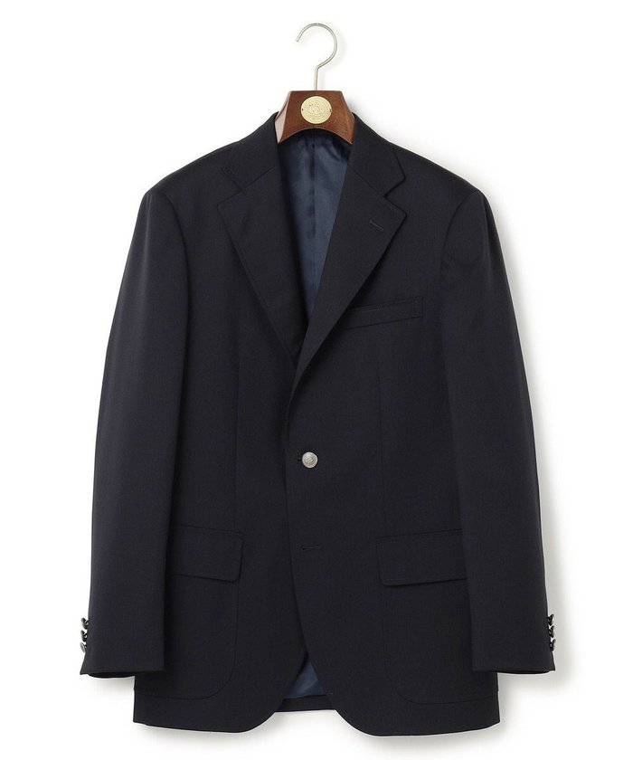 【ジェイ プレス/J.PRESS / MEN】の【WEB・一部店舗限定】シングルブレザー / 銀釦 / 総裏 インテリア・キッズ・メンズ・レディースファッション・服の通販 founy(ファニー) https://founy.com/ ファッション Fashion メンズファッション Fashion for Men アウター Men's Coats Outerwear テーラードジャケット Tailored Jackets & Blazers シェイプ Shape, Slim Fit ショルダー Shoulder, Shoulder Strap ジャケット Jacket, Outerwear スペシャル Special, Limited Edition A/W・秋冬 Autumn/Winter |ID: prp329100004755500 ipo3291000000034398069