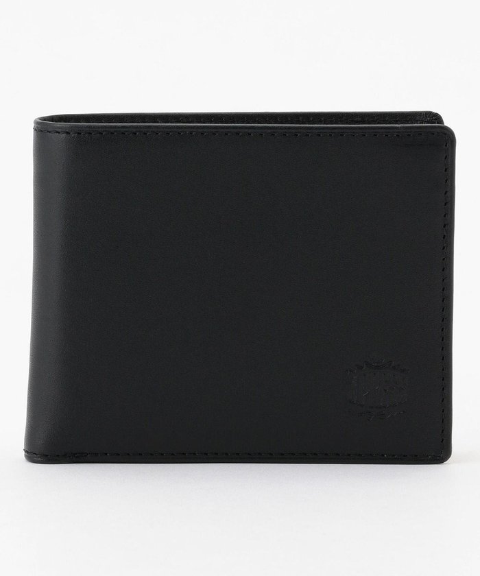 【ジェイ プレス/J.PRESS / MEN】の【MORPHO×J.PRESS】スムースヌメ 二つ折り財布 インテリア・キッズ・メンズ・レディースファッション・服の通販 founy(ファニー) https://founy.com/ ファッション Fashion メンズファッション Fashion for Men 財布 Wallet, Purse |ID: prp329100004755509 ipo3291000000034398125