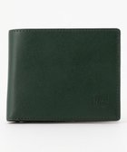 【ジェイ プレス/J.PRESS / MEN】の【MORPHO×J.PRESS】スムースヌメ 二つ折り財布 ダークグリーン系|ID: prp329100004755509 ipo3291000000034398127