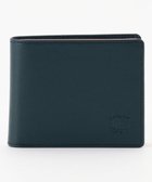 【ジェイ プレス/J.PRESS / MEN】の【MORPHO×J.PRESS】スムースヌメ 二つ折り財布 ネイビー系|ID: prp329100004755509 ipo3291000000034398128