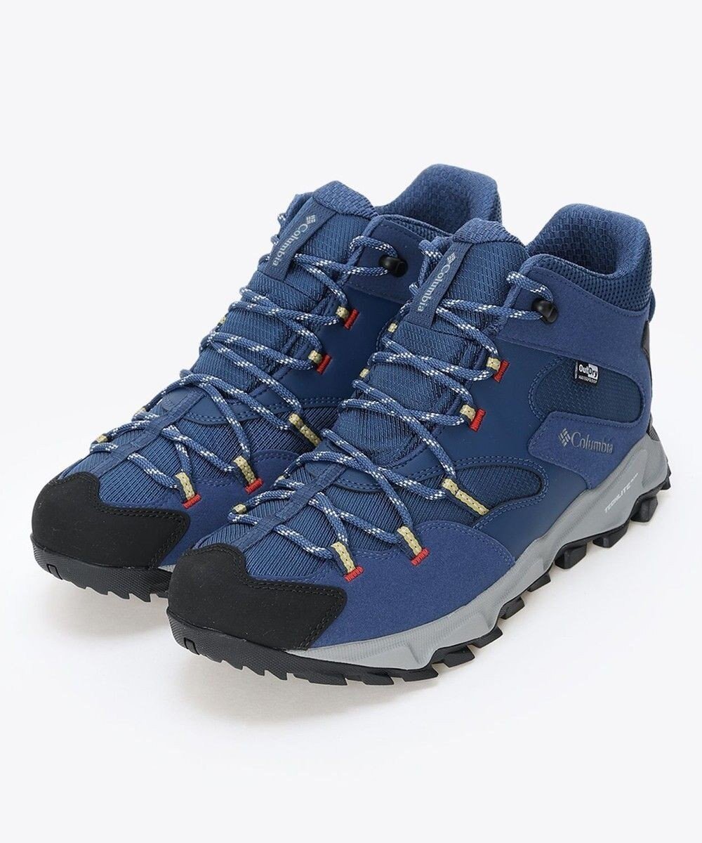 【コロンビア/Columbia / MEN】のColumbia/ セイバー シックス ミッド アウトドライ ワイド /コロンビア インテリア・キッズ・メンズ・レディースファッション・服の通販 founy(ファニー) ファッション Fashion メンズファッション Fashion for Men 軽量 Lightweight, Ultra Light シューズ Shoes, Footwear 人気 Popular, Best Seller パフォーマンス Performance, Active Function フィット Fit, Slim Fit メッシュ Mesh, Net Fabric ループ Loop, Loop Knit ワイド Wide, Wide Fit A/W・秋冬 Autumn/Winter S/S・春夏 SS, Spring/Summer, Warm Season おすすめ Recommended / Our Picks 夏 Summer Carbon、 Peppercorn|ID: prp329100004755510 ipo3291000000034398136