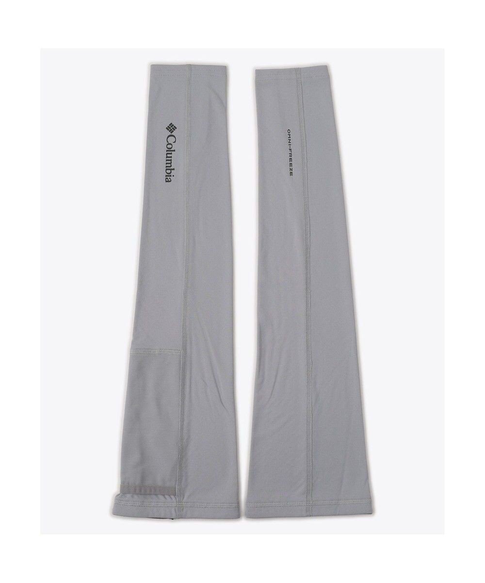 【コロンビア/Columbia】のColumbia/ フリーザーゼロIIアームスリーブ /コロンビア インテリア・キッズ・メンズ・レディースファッション・服の通販 founy(ファニー) ファッション Fashion レディースファッション Fashion for Women シリコン Silicone, Silicone Material スリーブ Sleeve, Long Sleeve / Short Sleeve ポケット Pocket, Pocket Detail メッシュ Mesh, Net Fabric おすすめ Recommended / Our Picks 夏 Summer Columbia Grey|ID: prp329100004755511 ipo3291000000034398201