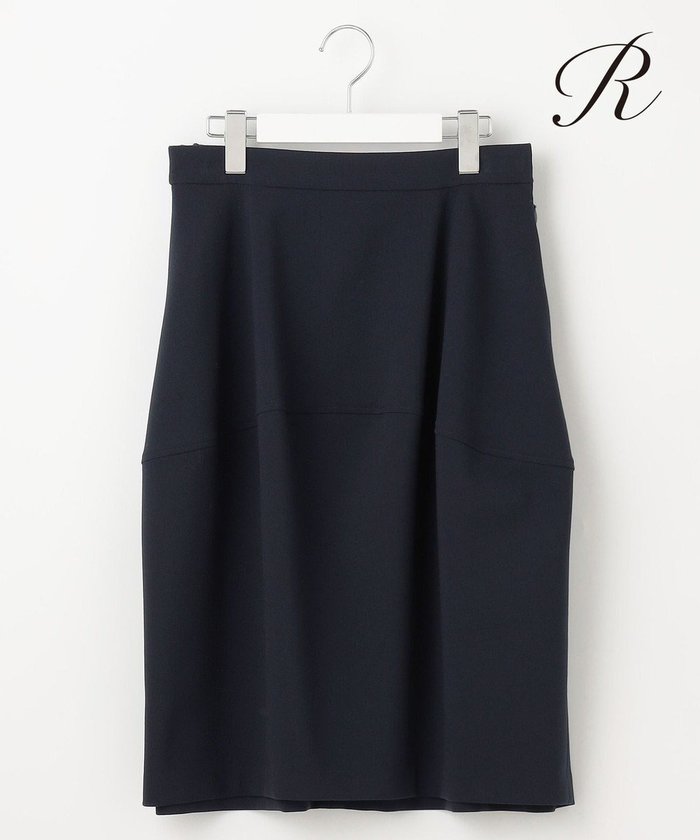 【23区/NIJYUSANKU】の【R(アール)】ダブルクロス バルーンシルエットスカート インテリア・キッズ・メンズ・レディースファッション・服の通販 founy(ファニー) https://founy.com/ ファッション Fashion レディースファッション Fashion for Women スカート Skirts 2023年 2023 2023-2024秋冬・A/W Autumn/Winter 2023–24 AW23–24 冬 Winter / This Winter コレクション Collection, Seasonal Line ストレッチ Stretch, Stretchy Fabric ダブル Double, Double-Breasted バルーン Balloon, Balloon Silhouette パターン Pattern, Design Print フレア Flare, Flared 人気 Popular, Best Seller A/W・秋冬 Autumn/Winter |ID: prp329100004755525 ipo3291000000034398340