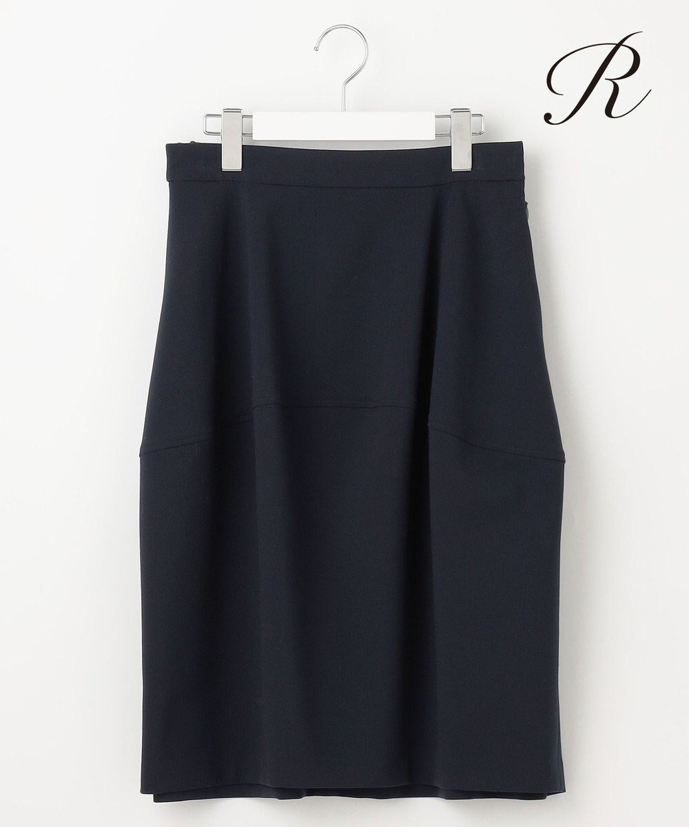 【23区/NIJYUSANKU】の【R(アール)】ダブルクロス バルーンシルエットスカート 人気、トレンドファッション・服の通販 founy(ファニー)  ファッション Fashion レディースファッション Fashion for Women スカート Skirts 2023年 2023 2023-2024秋冬・A/W Autumn/Winter 2023–24 AW23–24 冬 Winter / This Winter コレクション Collection, Seasonal Line ストレッチ Stretch, Stretchy Fabric ダブル Double, Double-Breasted バルーン Balloon, Balloon Silhouette パターン Pattern, Design Print フレア Flare, Flared 人気 Popular, Best Seller A/W・秋冬 Autumn/Winter  other-1|ID: prp329100004755525 ipo3291000000034398340