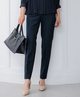 【23区/NIJYUSANKU】 【セットアップ対応/洗える】トリアセジャージー テーパードパンツ人気、トレンドファッション・服の通販 founy(ファニー) ファッション Fashion レディースファッション Fashion for Women セットアップ Matching Sets レディースパンツ・ボトムス Pants & Trousers / Bottoms アンダー Underwear Essentials 洗える Machine Washable コンパクト Compact, Small Size ジャケット Jacket, Outerwear ストレッチ Stretch, Stretchy Fabric スーツ Suit, Formalwear セットアップ Set-Up, Coordinated Outfit センター Center, Center Line ドレープ Drape, Draping Fabric フロント Front, Front Design プリーツ Pleats, Pleated ミックス Mix, Mixed Style A/W・秋冬 Autumn/Winter S/S・春夏 SS, Spring/Summer, Warm Season 夏 Summer 2024年 2024 ビジネス 仕事 通勤 Business / Work / Commuting 2024-2025秋冬・A/W Autumn/Winter 2024–25 AW24–25 |ID:prp329100004755526