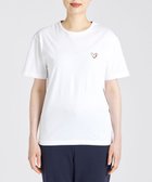 【ポール スミス/Paul Smith】のスワールハート 半袖Tシャツ ホワイト|ID: prp329100004755555 ipo3291000000034398713