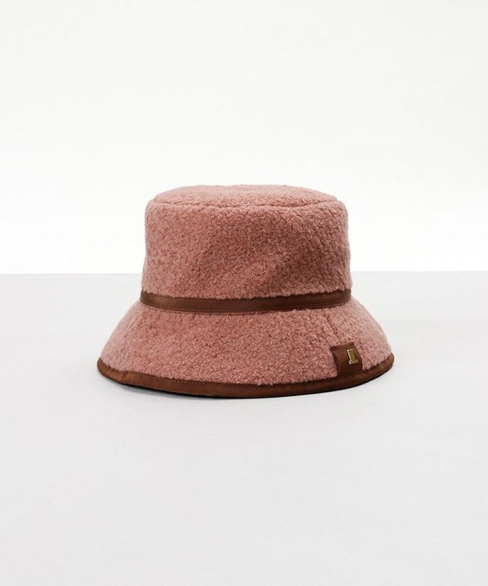 【アウロラ/AURORA】のLANVIN en Bleu ランバン オン ブルー ボアバケットハット インテリア・キッズ・メンズ・レディースファッション・服の通販 founy(ファニー) https://founy.com/ ファッション Fashion レディースファッション Fashion for Women キャップ&ハット Hats & Caps グログラン Grosgrain, Grosgrain Ribbon シンプル Simple, Minimal 帽子 Hat, Headwear 抗菌 Antibacterial, Bacteria-Resistant |ID: prp329100004755557 ipo3291000000034398719