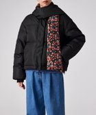 【ポール スミス/Paul Smith】のTea Floral ボンネットフード ショートダウン 人気、トレンドファッション・服の通販 founy(ファニー) ファッション Fashion レディースファッション Fashion for Women アウター Coat / Outerwear Collection コート・ロングコート・ピーコート Long Coats, Peacoats & More レディースジャケット・軽アウター Jackets コンパクト Compact, Small Size ショート Short, Short Length ジャケット Jacket, Outerwear スカーフ Scarf, Neckwear ダウン Down, Puffer トレンド Trend, Trending Now バランス Balance, Style Balance プリント Print, Printed Pattern 冬 Winter / This Winter A/W・秋冬 Autumn/Winter thumbnail ブラック|ID: prp329100004755558 ipo3291000000034485439