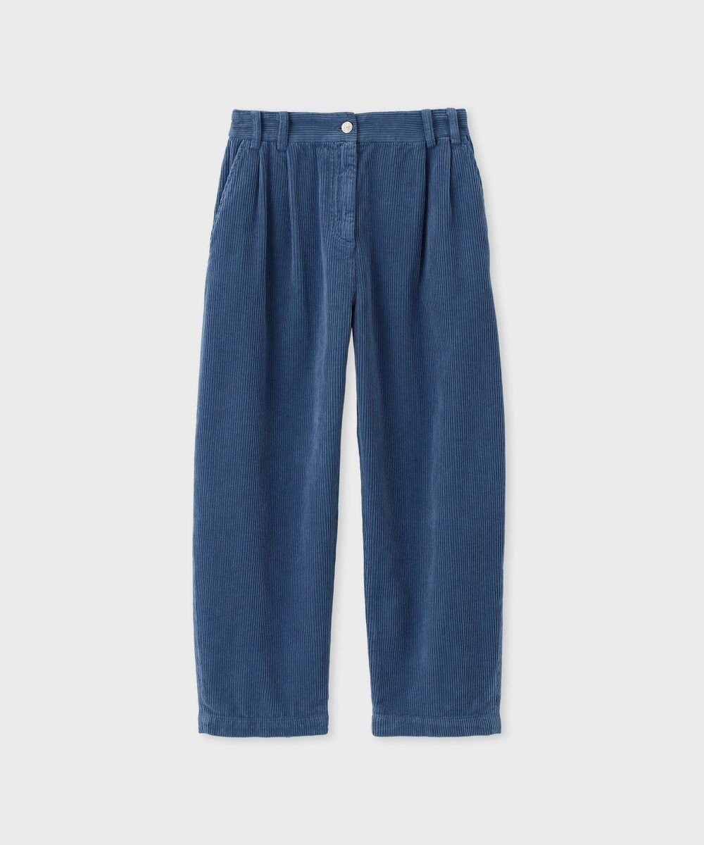 【ポール スミス/Paul Smith】のコーデュロイ バレル パンツ 人気、トレンドファッション・服の通販 founy(ファニー) ファッション Fashion レディースファッション Fashion for Women パンツ Pants & Trousers コーデュロイ Corduroy, Cord Fabric リラックス Relax, Relaxed Fit 冬 Winter / This Winter 夏 Summer S/S・春夏 SS, Spring/Summer, Warm Season 秋 Autumn A/W・秋冬 Autumn/Winter other-1|ID: prp329100004755559 ipo3291000000034398727