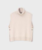 【ポール スミス/Paul Smith】の【洗える】スワール ボタン ベスト エクリュ|ID: prp329100004755562 ipo3291000000034398742