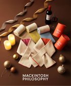 【ムーンバット/MOONBAT】のMACKINTOSH PHILOSOPHY(マッキントッシュ フィロソフィー)【ギフトBOX付】ウール100% リバーシブル ニット マフラー ユニセックス 日本製 人気、トレンドファッション・服の通販 founy(ファニー) ファッション Fashion レディースファッション Fashion for Women トップス・カットソー Cut & Sew Tops ニット Knit Tops & Sweaters マフラー・スヌード / 冬小物の定番 Scarves & Mufflers クラシック Classic, Timeless Style コレクション Collection, Seasonal Line スヌード Snood, Infinity Scarf マフラー Scarf, Muffler メンズ Men's, Menswear モダン Modern, Contemporary リバーシブル Reversible, Two-Sided A/W・秋冬 Autumn/Winter 日本製 Made In Japan ギフト プレゼント Gift / Present thumbnail ピンク|ID: prp329100004755564 ipo3291000000034398752