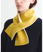 【ムーンバット/MOONBAT】のMACKINTOSH PHILOSOPHY(マッキントッシュ フィロソフィー)【ギフトBOX付】ウール100% リバーシブル ニット マフラー ユニセックス 日本製 人気、トレンドファッション・服の通販 founy(ファニー) ファッション Fashion レディースファッション Fashion for Women トップス・カットソー Cut & Sew Tops ニット Knit Tops & Sweaters マフラー・スヌード / 冬小物の定番 Scarves & Mufflers クラシック Classic, Timeless Style コレクション Collection, Seasonal Line スヌード Snood, Infinity Scarf マフラー Scarf, Muffler メンズ Men's, Menswear モダン Modern, Contemporary リバーシブル Reversible, Two-Sided A/W・秋冬 Autumn/Winter 日本製 Made In Japan ギフト プレゼント Gift / Present thumbnail レモンイエロー|ID: prp329100004755564 ipo3291000000034768572