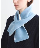 【ムーンバット/MOONBAT】のMACKINTOSH PHILOSOPHY(マッキントッシュ フィロソフィー)【ギフトBOX付】ウール100% リバーシブル ニット マフラー ユニセックス 日本製 人気、トレンドファッション・服の通販 founy(ファニー) ファッション Fashion レディースファッション Fashion for Women トップス・カットソー Cut & Sew Tops ニット Knit Tops & Sweaters マフラー・スヌード / 冬小物の定番 Scarves & Mufflers クラシック Classic, Timeless Style コレクション Collection, Seasonal Line スヌード Snood, Infinity Scarf マフラー Scarf, Muffler メンズ Men's, Menswear モダン Modern, Contemporary リバーシブル Reversible, Two-Sided A/W・秋冬 Autumn/Winter 日本製 Made In Japan ギフト プレゼント Gift / Present thumbnail ペールスカイ|ID: prp329100004755564 ipo3291000000034768573