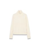 【ジョゼフ/JOSEPH】の【WEB OUTLET限定・洗える】ライトウールカシミヤ ハイネックニット Ivory|ID: prp329100004755565 ipo3291000000034398757