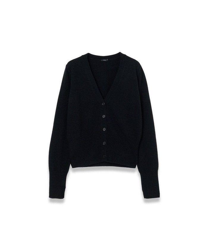 【ジョゼフ/JOSEPH】の【WEB OUTLET限定・洗える】ライトウールカシミヤ カーディガン インテリア・キッズ・メンズ・レディースファッション・服の通販 founy(ファニー) https://founy.com/ ファッション Fashion レディースファッション Fashion for Women トップス・カットソー Cut & Sew Tops カーディガン・羽織り Layered Style Cardigans アウトレット Outlet / Clearance カーディガン Cardigan, Knitwear スリット Slit, Slit Detail フィット Fit, Slim Fit レギュラー Regular, Standard Fit エレガント 上品 Elegant 洗える Machine Washable A/W・秋冬 Autumn/Winter |ID: prp329100004755566 ipo3291000000034398759