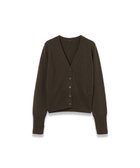 【ジョゼフ/JOSEPH】の【WEB OUTLET限定・洗える】ライトウールカシミヤ カーディガン Hass Avocado|ID: prp329100004755566 ipo3291000000034398762