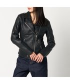 【ウォードブルー/WOADBLUE】の【DOMA】MOTO JACKET ブラック|ID: prp329100004755570 ipo3291000000034425292