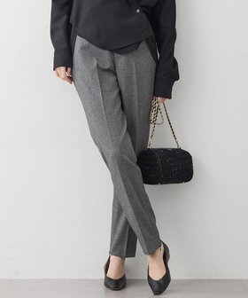 【23区/NIJYUSANKU】 【一部先行予約/洗える】フランネル2WAY テーパード パンツ人気、トレンドファッション・服の通販 founy(ファニー) ファッション Fashion レディースファッション Fashion for Women パンツ Pants & Trousers 洗える Machine Washable ショート Short, Short Length ストレッチ Stretch, Stretchy Fabric センター Center, Center Line テーパード Tapered, Tapered Pants トレンド Trend, Trending Now 定番 Standard, Basic Item パターン Pattern, Design Print フレア Flare, Flared フロント Front, Front Design ボトム Bottoms, Lower Wear A/W・秋冬 Autumn/Winter 冬 Winter / This Winter 新作・新入荷 New Arrivals / New In おすすめ Recommended / Our Picks 2025年 2025 2025-2026秋冬・A/W Autumn/Winter 2025–26 AW25–26 |ID:prp329100004755572