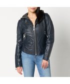 【ウォードブルー/WOADBLUE】の【DOMA】HOODIE JACKET NAVY|ID: prp329100004755573 ipo3291000000034398788