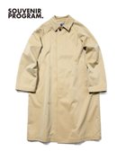 【ジェイ プレス/J.PRESS / MEN】の【J.PRESS ORIGINALS】【UNISEX】Cotton Like Polyester Balmacaan Coat ベージュ系|ID: prp329100004755577 ipo3291000000035631706