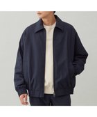【アンフィーロ/UNFILO / MEN】のFLANNEL TOUCH 中綿ブルゾン 人気、トレンドファッション・服の通販 founy(ファニー) ファッション Fashion レディースファッション Fashion for Women アウター Coat / Outerwear Collection レディースジャケット・軽アウター Jackets ブルゾンジャケット・スポーティアウター Blouson Jackets キルティング Quilted, Quilting ショート Short, Short Length ジャケット Jacket, Outerwear ストレッチ Stretch, Stretchy Fabric スラックス Slacks, Dress Pants スリム Slim, Slim Fit デニム Denim, Jeans Material トレンド Trend, Trending Now フランス France, French ブルゾン Blouson, Bomber Jacket ボトム Bottoms, Lower Wear ポケット Pocket, Pocket Detail 楽ちん Easy Fit, Comfortable ワイド Wide, Wide Fit A/W・秋冬 Autumn/Winter おすすめ Recommended / Our Picks thumbnail [EC限定]ネイビーストライプ|ID: prp329100004755583 ipo3291000000034398826