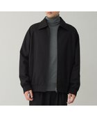 【アンフィーロ/UNFILO / MEN】のFLANNEL TOUCH 中綿ブルゾン 人気、トレンドファッション・服の通販 founy(ファニー) ファッション Fashion レディースファッション Fashion for Women アウター Coat / Outerwear Collection レディースジャケット・軽アウター Jackets ブルゾンジャケット・スポーティアウター Blouson Jackets キルティング Quilted, Quilting ショート Short, Short Length ジャケット Jacket, Outerwear ストレッチ Stretch, Stretchy Fabric スラックス Slacks, Dress Pants スリム Slim, Slim Fit デニム Denim, Jeans Material トレンド Trend, Trending Now フランス France, French ブルゾン Blouson, Bomber Jacket ボトム Bottoms, Lower Wear ポケット Pocket, Pocket Detail 楽ちん Easy Fit, Comfortable ワイド Wide, Wide Fit A/W・秋冬 Autumn/Winter おすすめ Recommended / Our Picks thumbnail ブラック|ID: prp329100004755583 ipo3291000000034474672