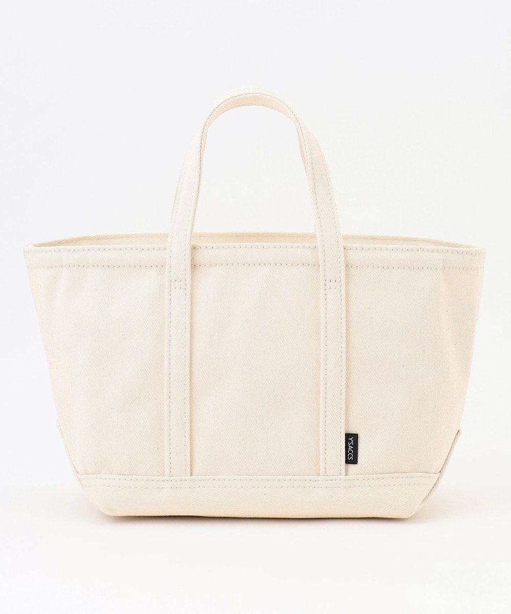 【イザック/Y'SACCS】の【 京都紋付 × Y SACCS 】コットンキャンバストート Sサイズ 人気、トレンドファッション・服の通販 founy(ファニー) 　ファッション　Fashion　レディースファッション　Fashion for Women　バッグ　Bags　コラボ　Collaboration, Collab　シンプル　Simple, Minimal　スタイリッシュ　Stylish, Fashionable　スマート　Smart, Elegant　財布　Wallet, Purse　ポケット　Pocket, Pocket Detail　 other-1|ID: prp329100004755585 ipo3291000000034398833