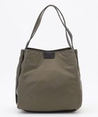 【イザック/Y'SACCS】のスクエアすっきりトート Sサイズ カーキ|ID: prp329100004755588 ipo3291000000034398850