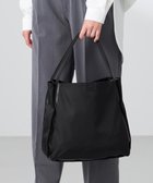 【イザック/Y'SACCS】のスクエアすっきりトート Mサイズ ブラック|ID: prp329100004755589 ipo3291000000034398853