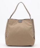 【イザック/Y'SACCS】のスクエアすっきりトート Mサイズ ベージュ|ID: prp329100004755589 ipo3291000000034398856