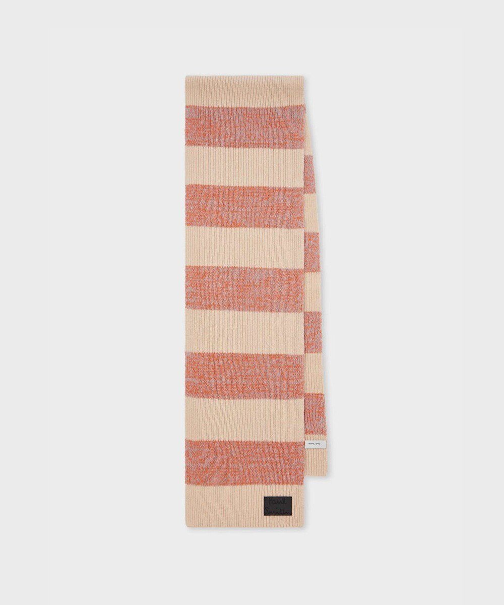 【ポール スミス/Paul Smith】のブロック ストライプ マフラー インテリア・キッズ・メンズ・レディースファッション・服の通販 founy(ファニー) ファッション Fashion レディースファッション Fashion for Women マフラー・スヌード / 冬小物の定番 Scarves & Mufflers 新作・新入荷 New Arrivals / New In おすすめ Recommended / Our Picks ギフト プレゼント Gift / Present クラシック Classic, Timeless Style シンプル Simple, Minimal ストライプ Stripe, Striped Pattern スヌード Snood, Infinity Scarf ブロック Block, Solid Block Pattern マフラー Scarf, Muffler リラックス Relax, Relaxed Fit 夏 Summer S/S・春夏 SS, Spring/Summer, Warm Season A/W・秋冬 Autumn/Winter ベージュ|ID: prp329100004755591 ipo3291000000034398868