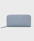 【ポール スミス/Paul Smith】のスワールプラー 長財布 ライトブルー|ID: prp329100004755594 ipo3291000000034398882
