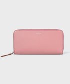 【ポール スミス/Paul Smith】のスワールプラー 長財布 ピンク|ID: prp329100004755594 ipo3291000000034398883