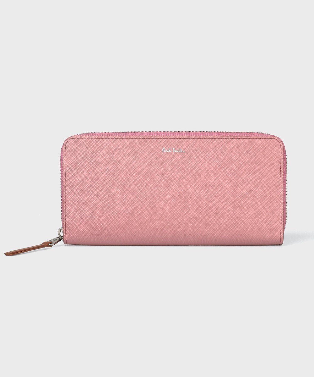 【ポール スミス/Paul Smith】のスワールプラー 長財布 インテリア・キッズ・メンズ・レディースファッション・服の通販 founy(ファニー) ファッション Fashion レディースファッション Fashion for Women ミニ財布・二つ折り財布 Wallets & Card Cases コイン Coin, Coin Design シンプル Simple, Minimal 財布 Wallet, Purse プリント Print, Printed Pattern ポケット Pocket, Pocket Detail 新作・新入荷 New Arrivals / New In エレガント 上品 Elegant ピンク|ID: prp329100004755594 ipo3291000000034398883