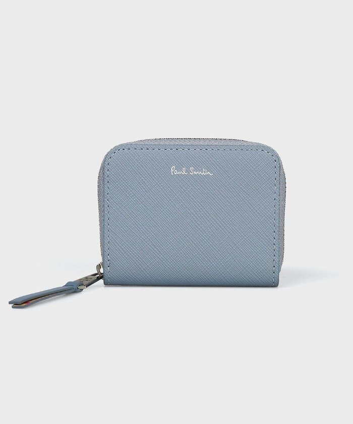 【ポール スミス/Paul Smith】のスワールプラー コインケース インテリア・キッズ・メンズ・レディースファッション・服の通販 founy(ファニー) https://founy.com/ ファッション Fashion レディースファッション Fashion for Women ミニ財布・二つ折り財布 Wallets & Card Cases シンプル Simple, Minimal 財布 Wallet, Purse プリント Print, Printed Pattern 新作・新入荷 New Arrivals / New In エレガント 上品 Elegant |ID: prp329100004755596 ipo3291000000034398891